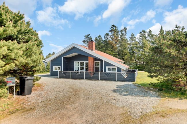 Hedetoftvej 9B, 6857 Blåvand